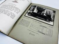 ROLLS-ROYCE: A Sales Brochure for the 20-25 H.P. model range [Location: Sydney] - 4