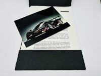 MCLAREN: A rare press kit for the 1997 F1 GTR [Location: Sydney] - 6