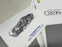 YAMAHA: A rare Sales Brochure for the Yamaha OX99-11 [Location: Sydney] - 3