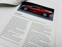 YAMAHA: A rare Sales Brochure for the Yamaha OX99-11 [Location: Sydney] - 9