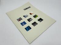 YAMAHA: A rare Sales Brochure for the Yamaha OX99-11 [Location: Sydney] - 10