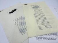 YAMAHA: A rare Sales Brochure for the Yamaha OX99-11 [Location: Sydney] - 11