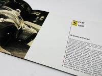 FERRARI: A rare Sales Brochure for the F40 [Location: Sydney] - 2