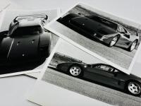 FERRARI: A rare Sales Brochure for the F40 [Location: Sydney] - 7