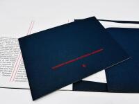 FERRARI: A rare Sales Brochure for the F40 [Location: Sydney] - 8