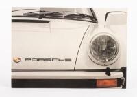 PORSCHE 911: A circa 1977 Porsche 911 / Carrera&nbsp;/ Turbo 36 page sales brochure, also includes a separate supplement 'Technical Data 1977'