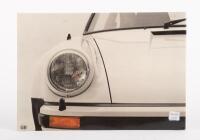 PORSCHE 911: A circa 1977 Porsche 911 / Carrera&nbsp;/ Turbo 36 page sales brochure, also includes a separate supplement 'Technical Data 1977' - 2
