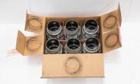 CYLINDER BARRELS: A box of six Mahle Motorsport Porsche cylinder barrels (84mm bore see photo)