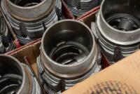 CYLINDER BARRELS: A box of six Mahle Motorsport Porsche cylinder barrels (84mm bore see photo) - 2