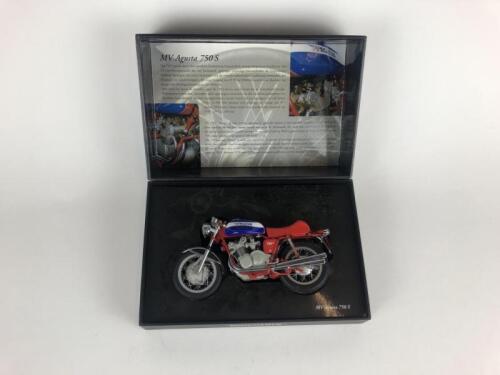 DIECAST: Minichamps 1/12 MV Agusta 750 S, mint boxed.