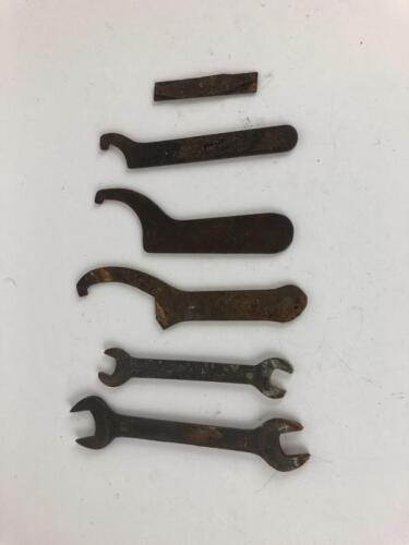 DUCATI: Six Ducati Tools