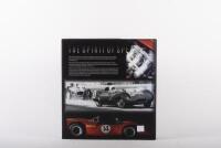 ELFIN: 'ELFIN - THE SPIRIT OF SPEED' large hardcover book, written by David Dowsey, edited by David Hassall, published 2020 - 2