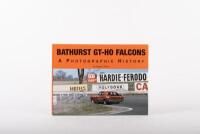 GT-HO FALCON: 'Bathurst GT-HO Falcons - A Photographic History' by Stephen Stathis, limited edition of 200, signed by Alan Moffat, Alan Hamilton, John French & Fred Gibson