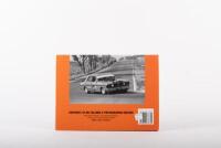 GT-HO FALCON: 'Bathurst GT-HO Falcons - A Photographic History' by Stephen Stathis, limited edition of 200, signed by Alan Moffat, Alan Hamilton, John French & Fred Gibson - 3