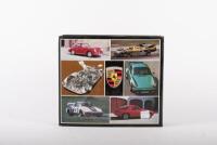 PORSCHE: "Porsche, Excellence Was Expected" hardcover book by Karl Ludvigsen, first edition, published 1977 by Princeton Publishing Inc, 851 pages - 2
