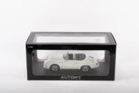 PORSCHE: An Autoart Millennium, 1:18 scale, 1966 Porsche 356A Speedster (#77862), in original box