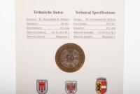 FERDINAND PORSCHE: A Ferdinand Porsche (1875-1951) 50 Schilling - 5