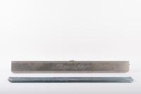 BOXSTER: Two Porsche Boxster door sill scuff plates