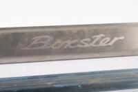 BOXSTER: Two Porsche Boxster door sill scuff plates - 2