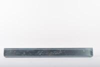 BOXSTER: Two Porsche Boxster door sill scuff plates - 3