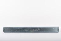 BOXSTER: Two Porsche Boxster door sill scuff plates - 4