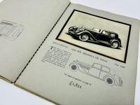 ROLLS-ROYCE: A Sales Brochure for the 25-30 H.P. model range [Location: Sydney] - 4