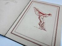 ROLLS-ROYCE: A Sales Brochure for the Phantom III [Location: Sydney] - 4