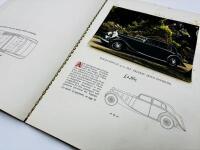 ROLLS-ROYCE: A Sales Brochure for the Phantom III [Location: Sydney] - 5