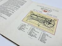 BENTLEY: A Sales Brochure for the 3 &frac12; Litre model range [Location: Sydney] - 5