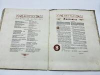 BENTLEY: A Sales Brochure for the 3 &frac12; Litre model range [Location: Sydney] - 8