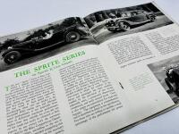 RILEY: A Sales Brochure for the 12 and 16 models, together with two brochures for the annual model ranges [Location: Sydney] - 9