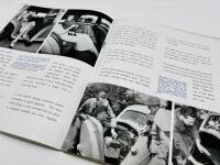 RILEY: A Sales Brochure for the 12 and 16 models, together with a Brochure for the annual model lineup and a Cameron Motors Limited Brochure [Location: Sydney] - 8
