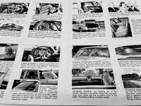 ROVER: Two Sales Brochures for the 1935 14 and for the P5 3-litre [Location: Sydney] - 7