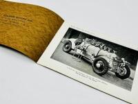ALLARD: A Sales Brochure for the Allard Special V-8 [Location: Sydney] - 2