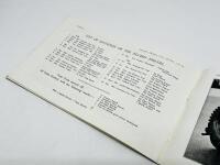 ALLARD: A Sales Brochure for the Allard Special V-8 [Location: Sydney] - 5