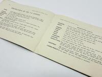 ALLARD: A Sales Brochure for the Allard Special V-12 [Location: Sydney] - 3