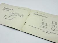 ALLARD: A Sales Brochure for the Allard Special V-12 [Location: Sydney] - 4
