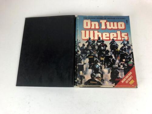 MAGAZINES: Leatherbound issues of On Two Wheels