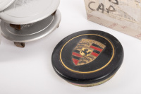 WHEEL CAPS: A set of four Porsche early Fuchs centre wheel caps - 2