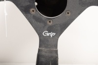 MOMO: An early Porsche 911 Momo steering wheel with boss - 3