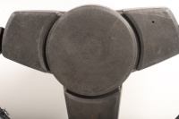 STEERING WHEEL: A Porsche 911 1977-83 steering wheel with horn pad - 2