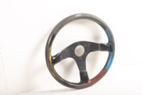 MOMO: A Momo Benneton Sports racing steering wheel in box - 3