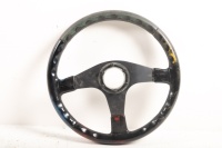 MOMO: A Momo Benneton Sports racing steering wheel in box - 5