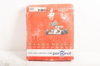 PERSONAL: A NOS Personal woodgrain 3 spoke steering wheel - 2