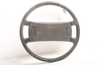 STEERING WHEEL: A Porsche 911 1974-77 4 spoke steering wheel