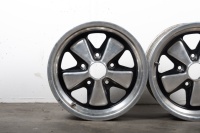 FUCHS WHEELS: Two Fuchs wheels both 15IN x 7IN - 2