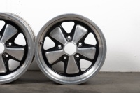 FUCHS WHEELS: Two Fuchs wheels both 15IN x 7IN - 3