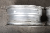 FUCHS WHEELS: Two Fuchs wheels both 15IN x 7IN - 4