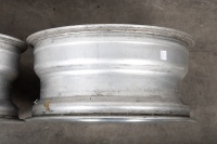 FUCHS WHEELS: Two Fuchs wheels both 15IN x 7IN - 5