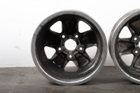 FUCHS WHEELS: Two Fuchs wheels both 15IN x 7IN - 7